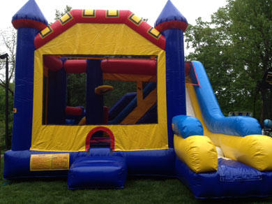 Inflatable Fun Time Rentals Inflatable Fun Time Rentals